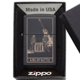 King Of Battle Redux Lighter