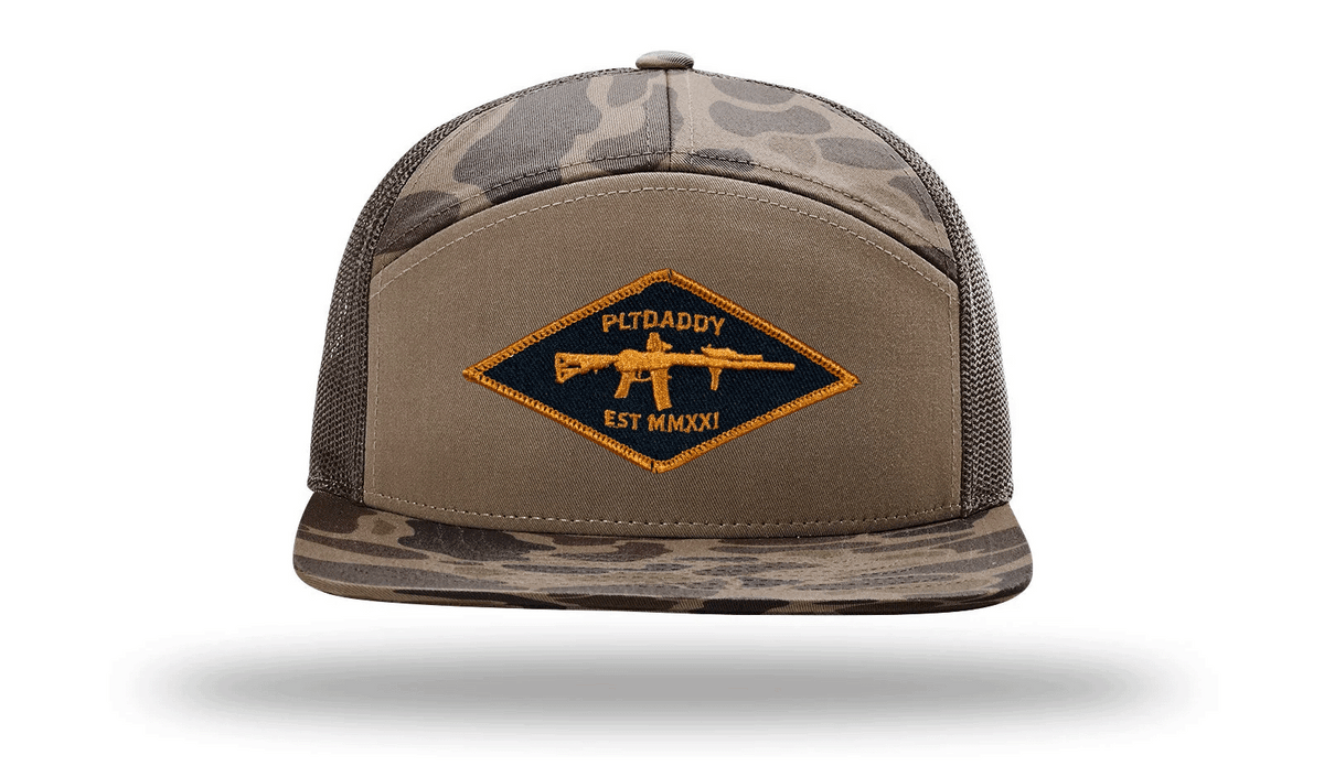 Diamond Snapback