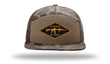 Diamond Snapback
