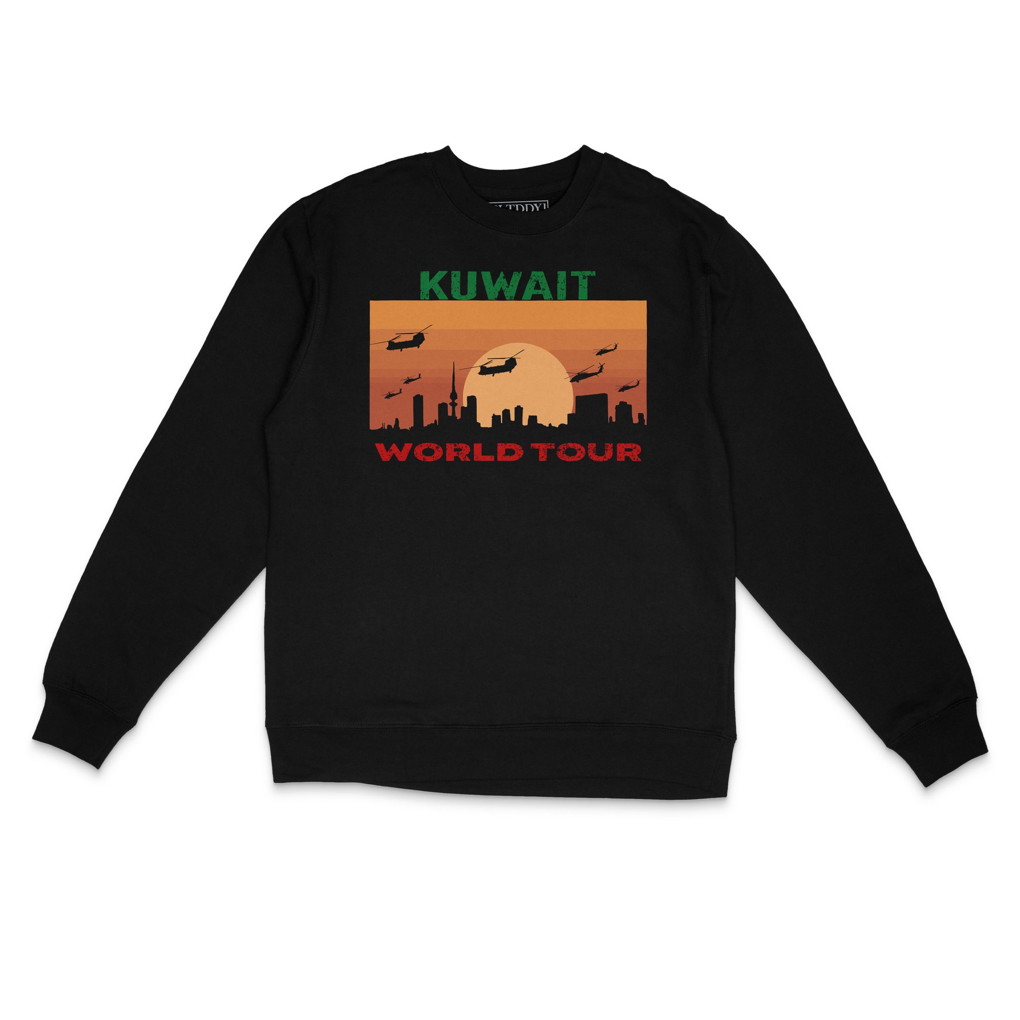 Kuwait Sweatshirt