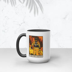 Firefighter Mug
