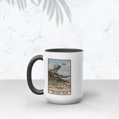 Gun Team Mug