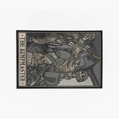 Jumpmaster Rug