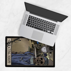Operating Room Desk Mat - 10x16 inch