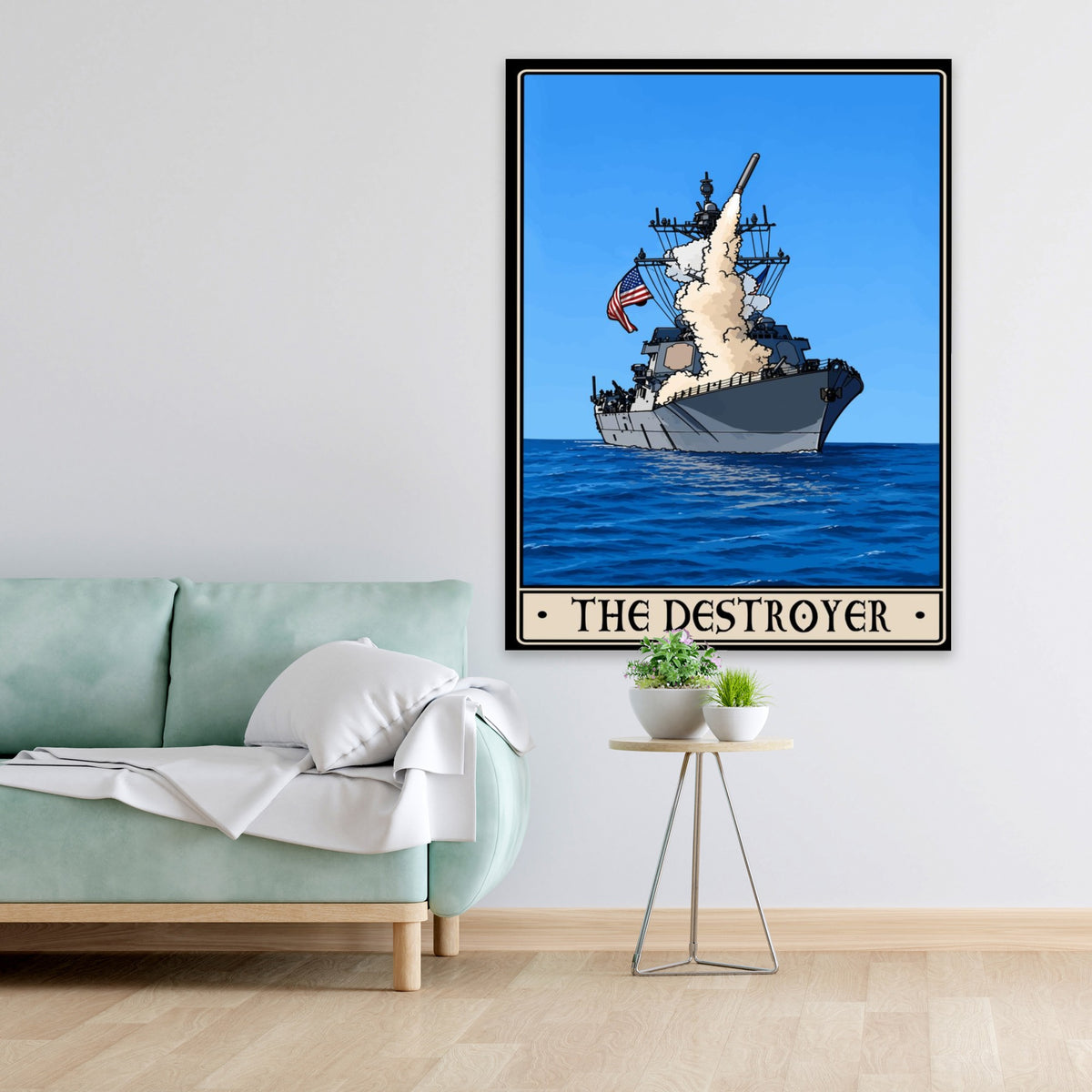 Destroyer Poster