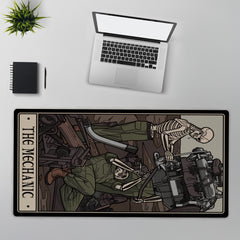Mechanic Desk Mat