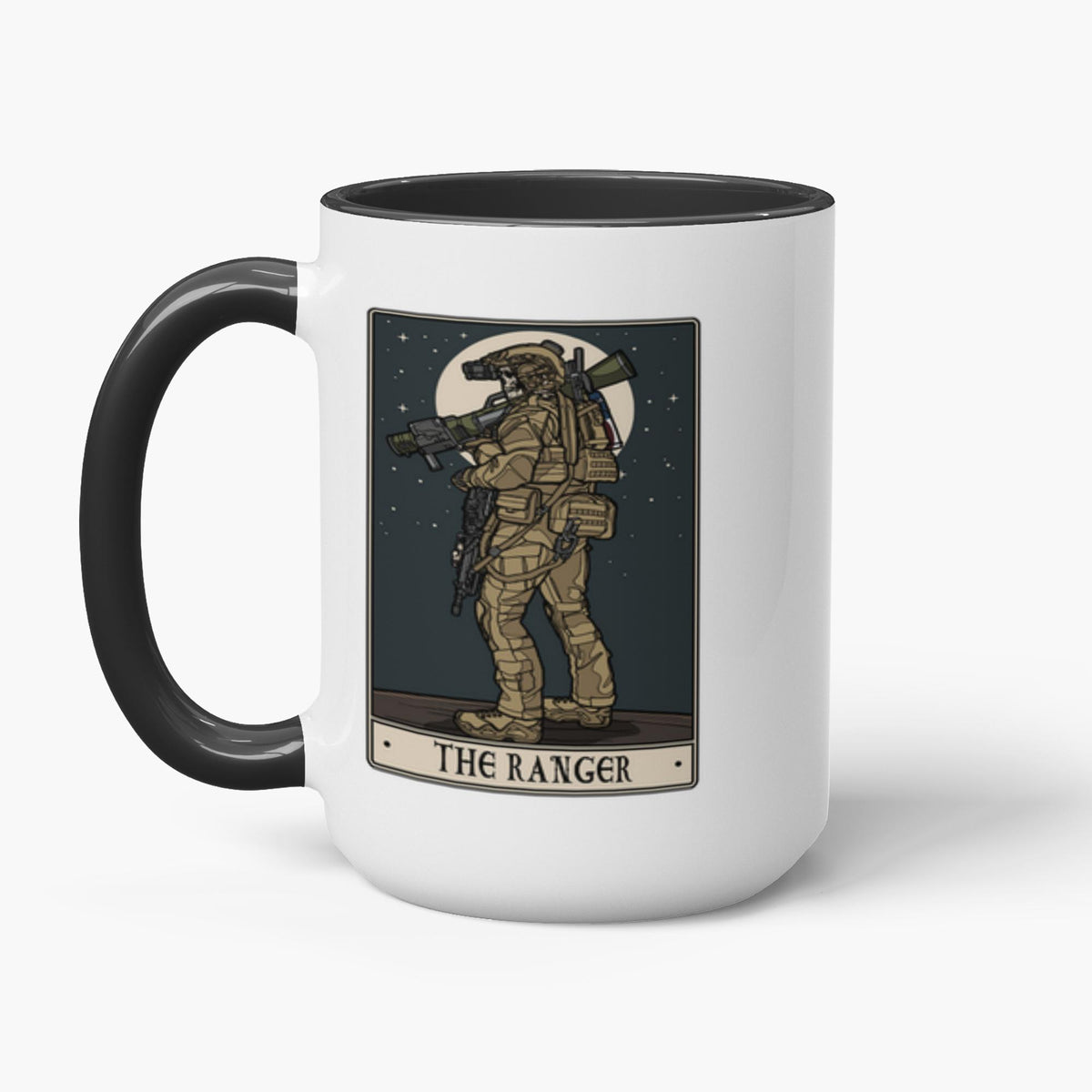 Ranger Mug