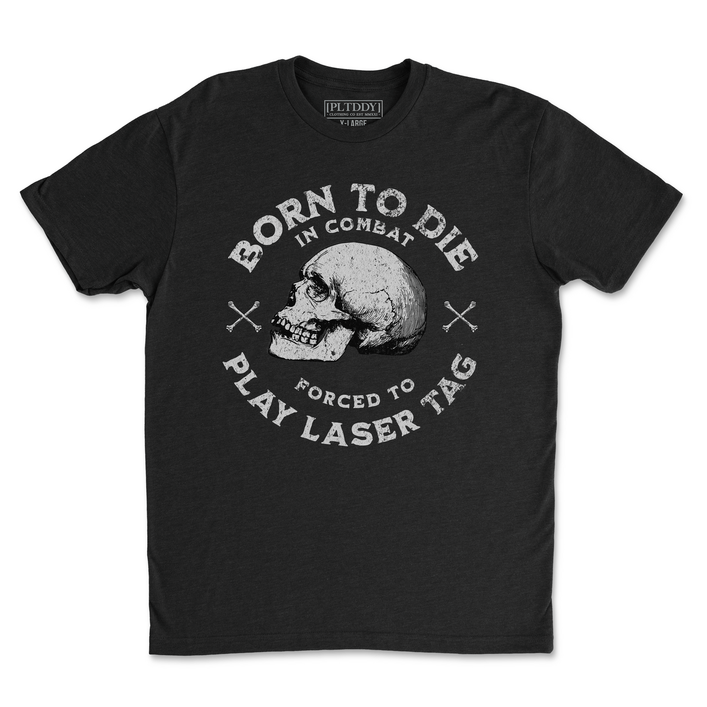 Laser Tag Tee