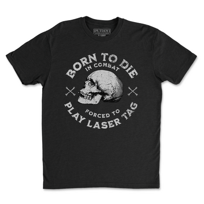 Laser Tag Tee