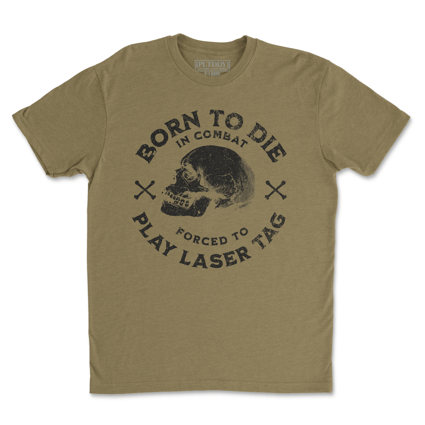 Laser Tag Tee