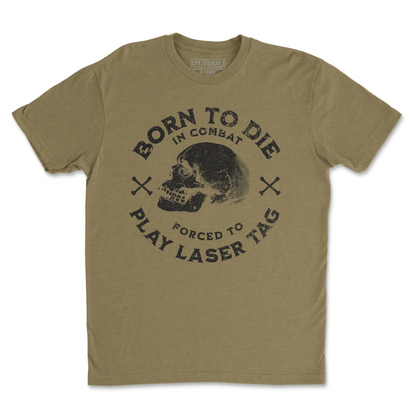 Laser Tag Tee