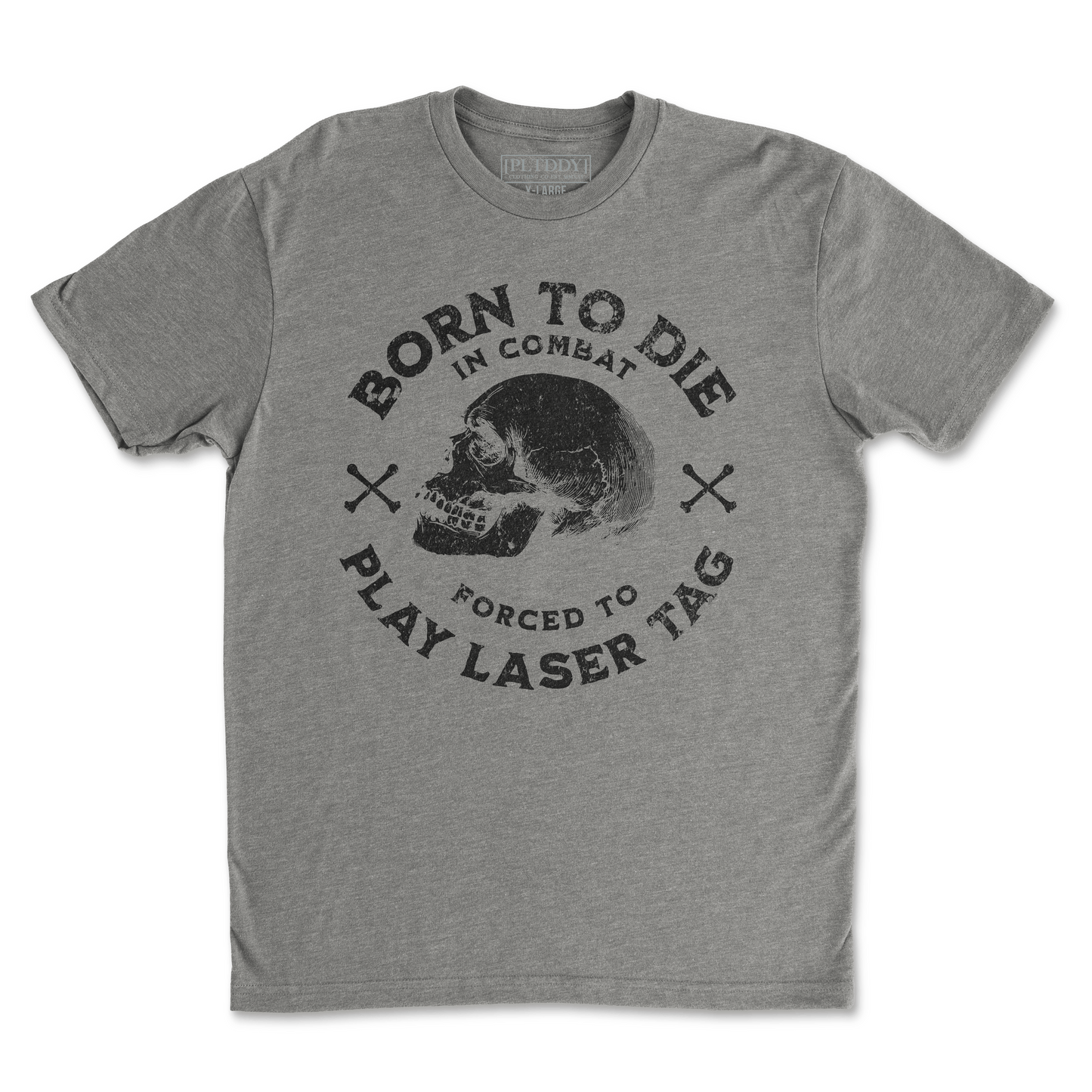 Laser Tag Tee