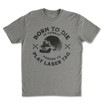 Laser Tag Tee