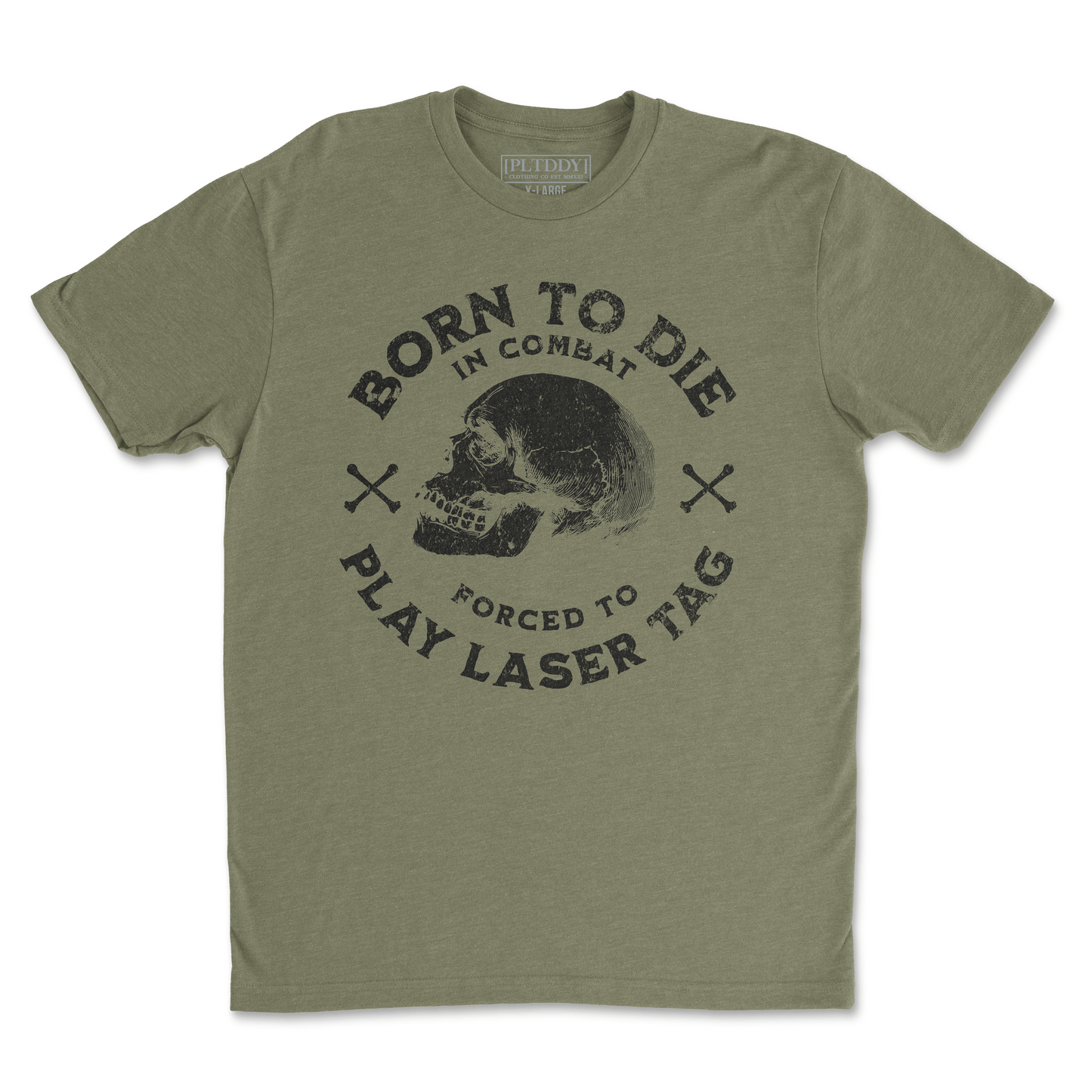 Laser Tag Tee