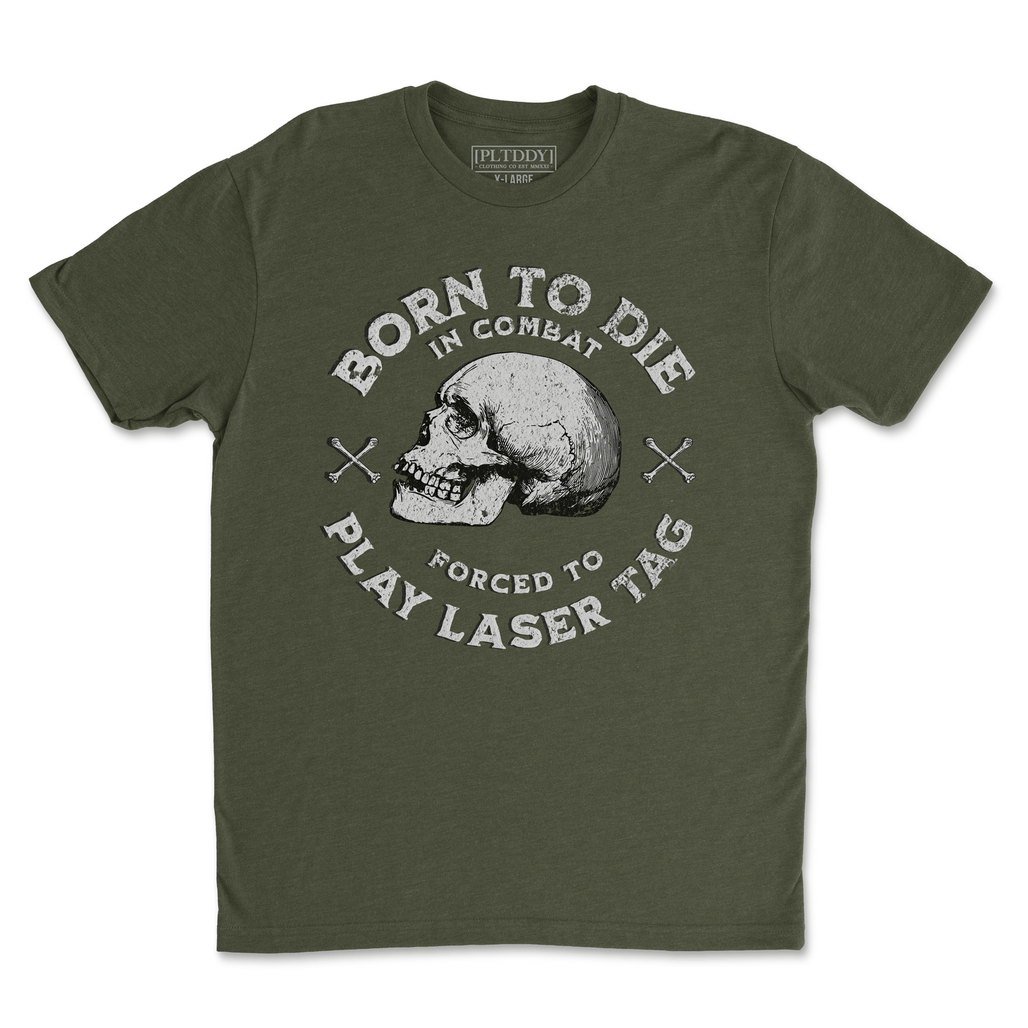 Laser Tag Tee