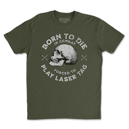 Laser Tag Tee