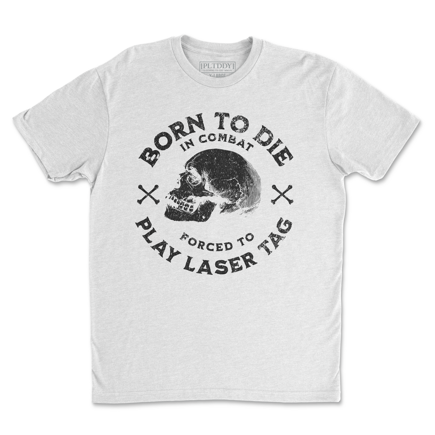 Laser Tag Tee