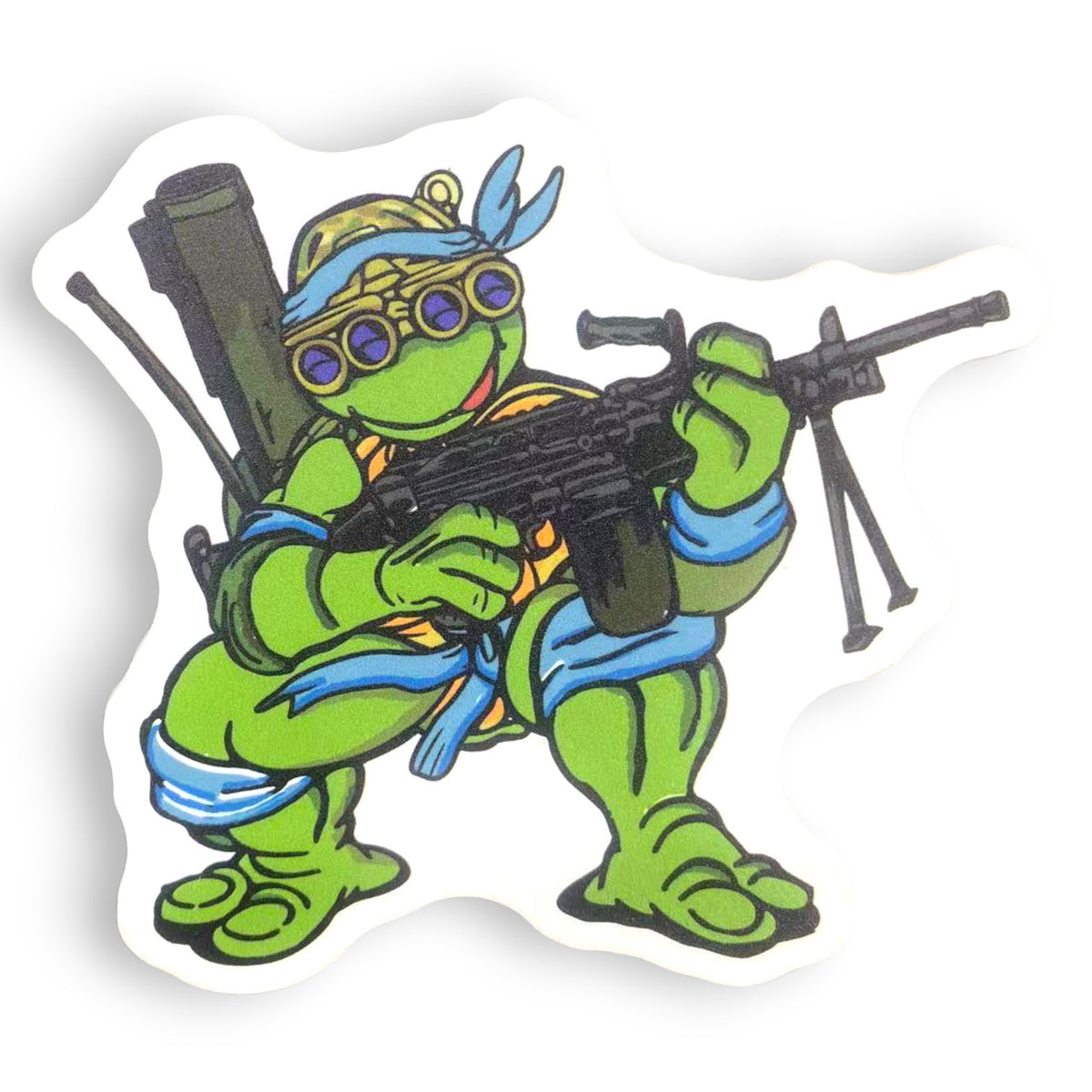 Leonardo PVC Patch