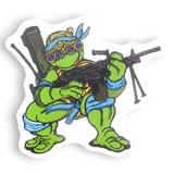 Leonardo PVC Patch