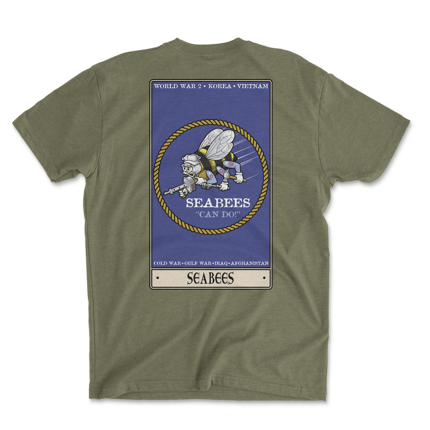 Seabees Tee