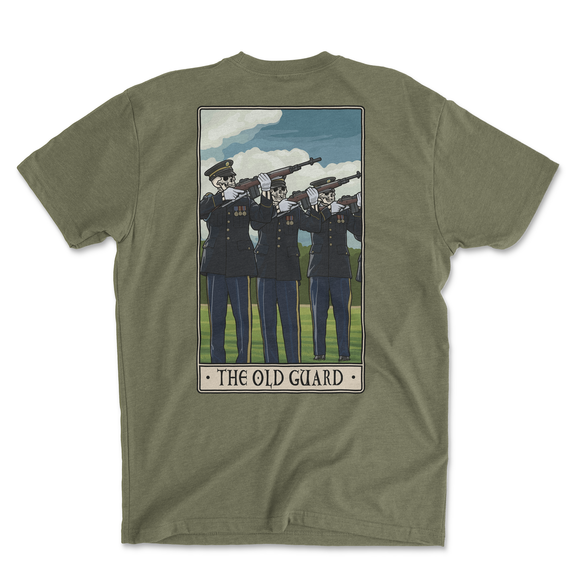 Old Guard Tee