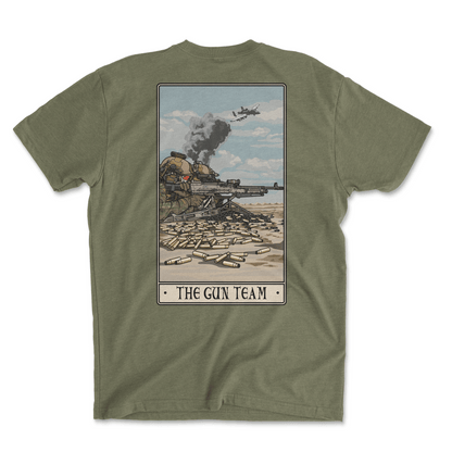 Gun Team Tee