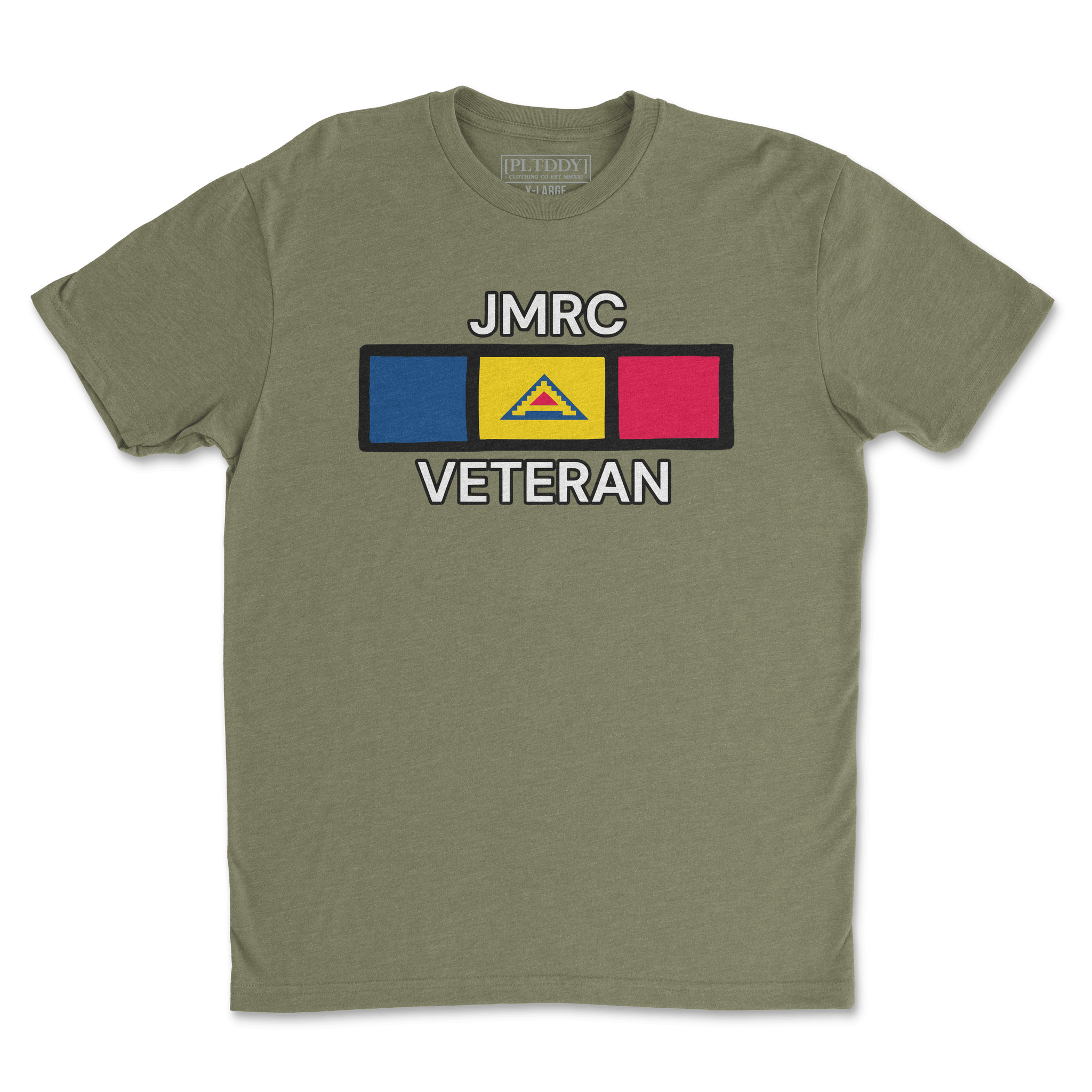 JMRC Veteran Tee