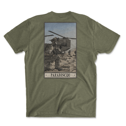 Pararescue Tee