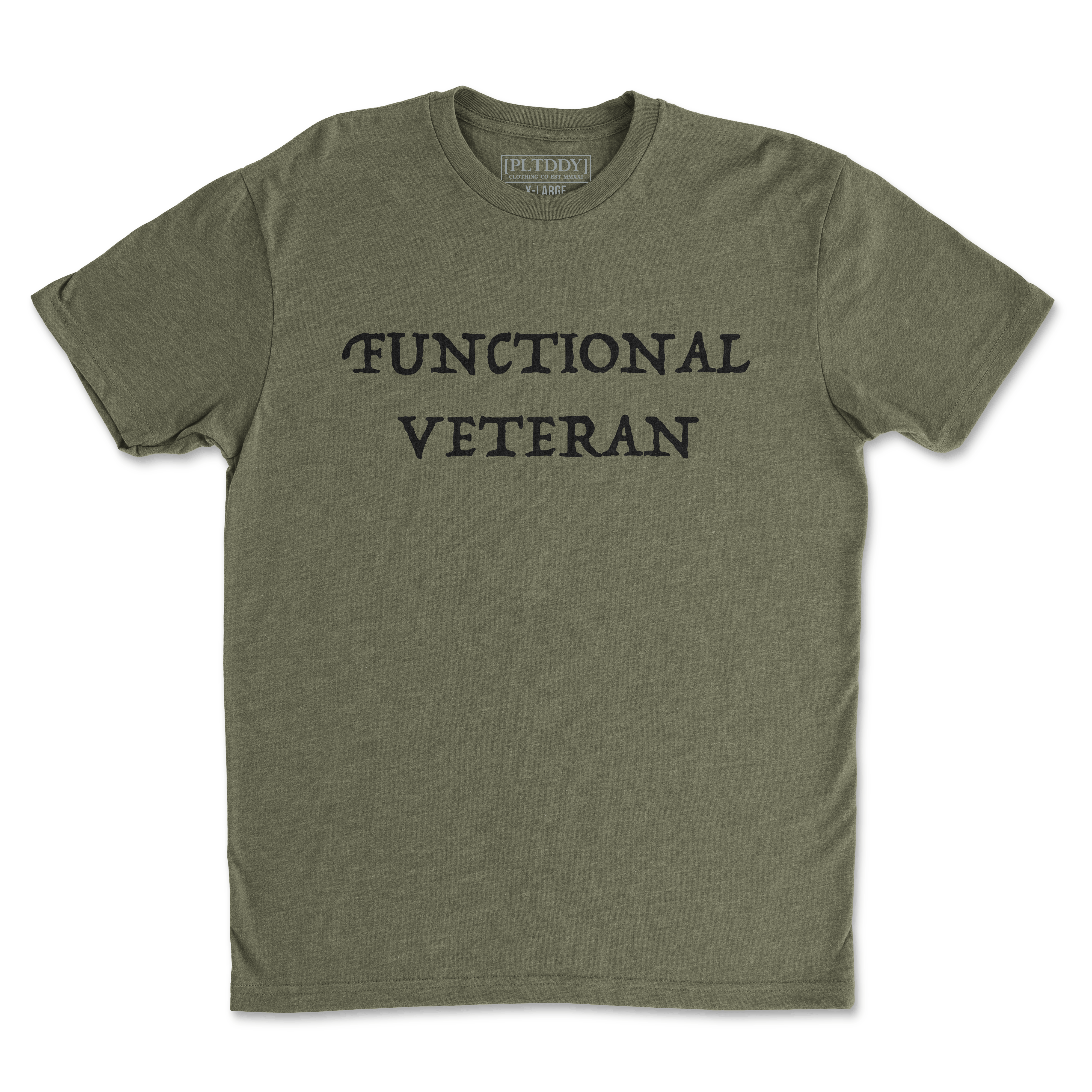 Functional Veteran Tee