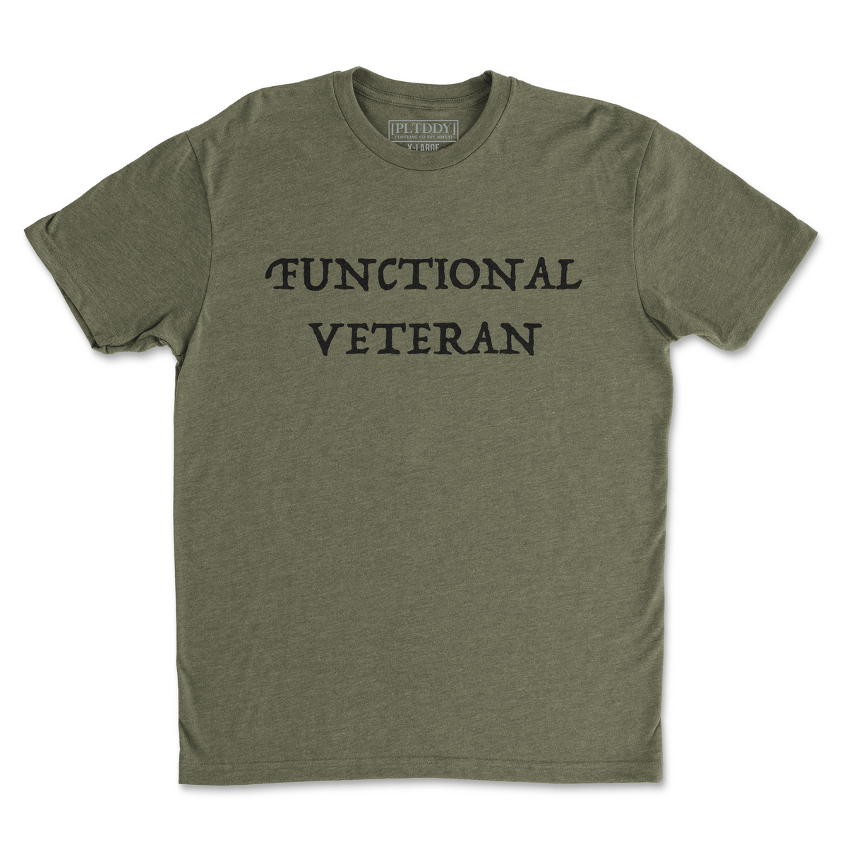 Functional Veteran Tee