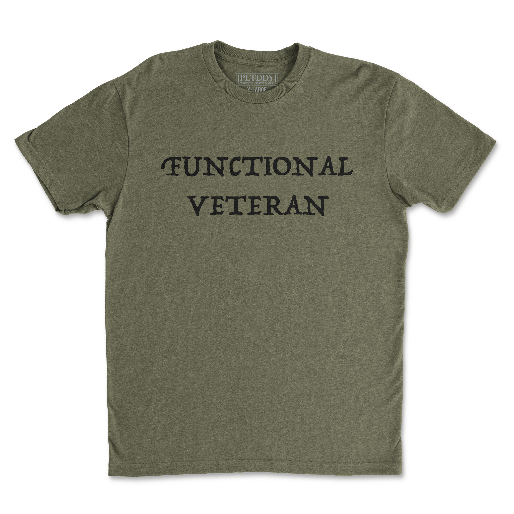 Functional Veteran Tee