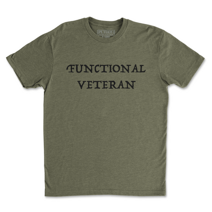 Functional Veteran Tee