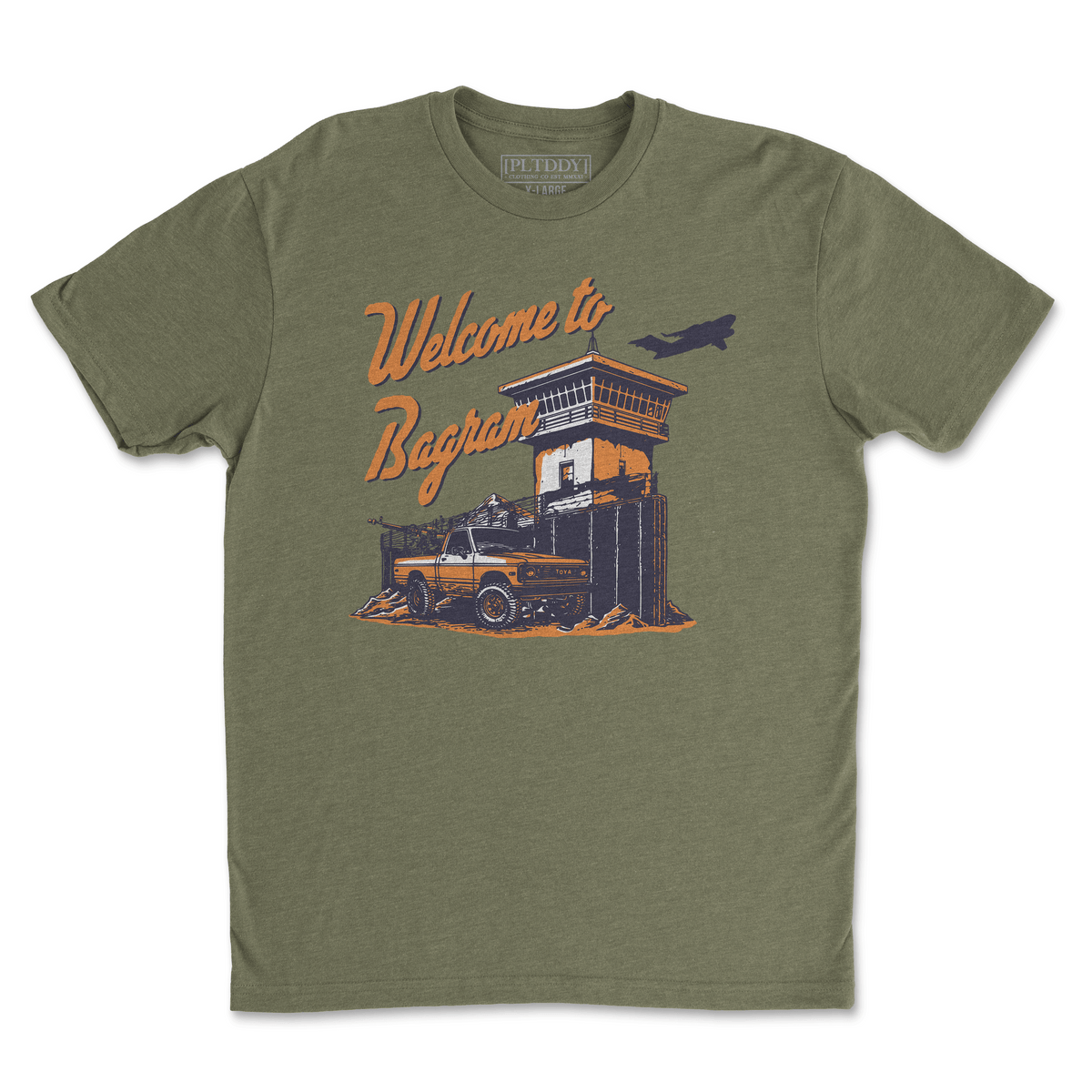 BAF Tee