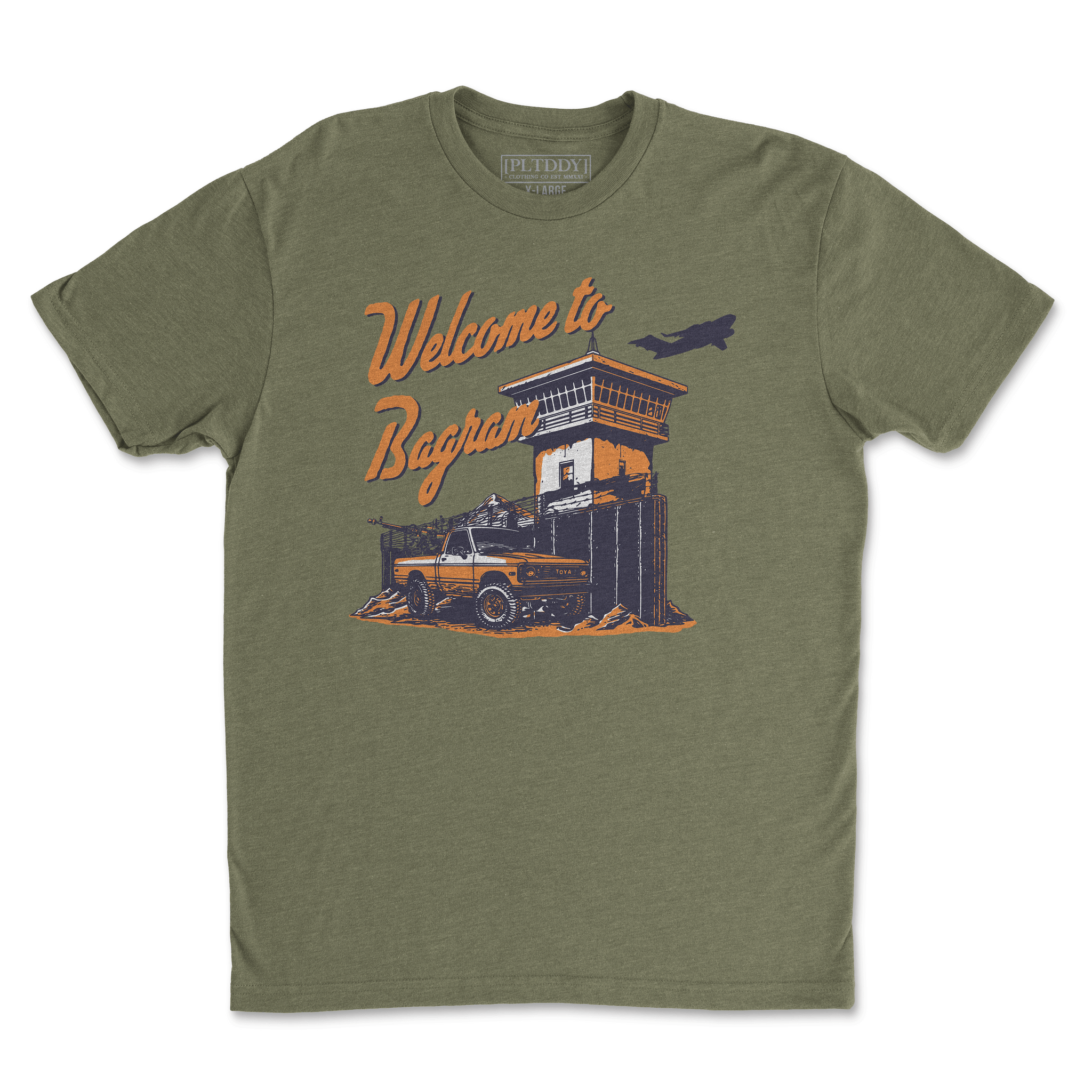 BAF Tee
