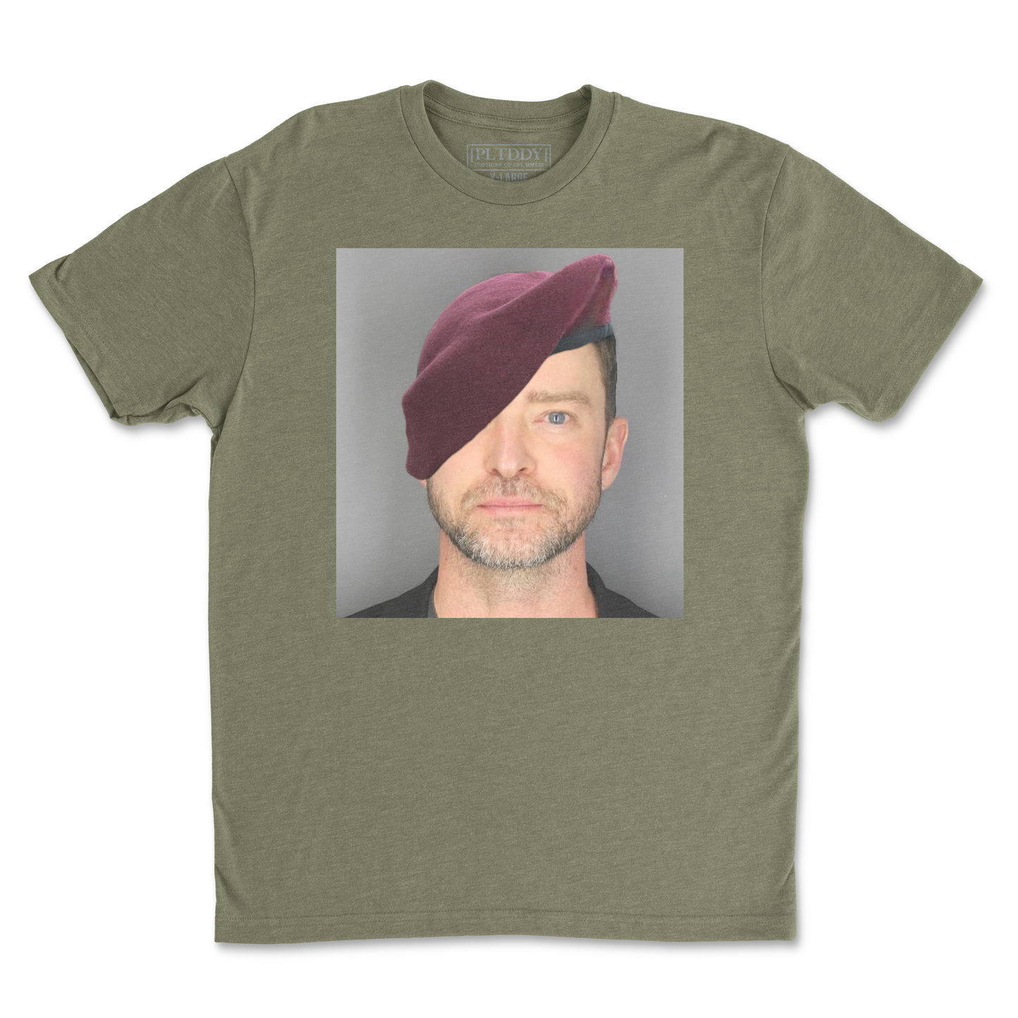 JT Tee