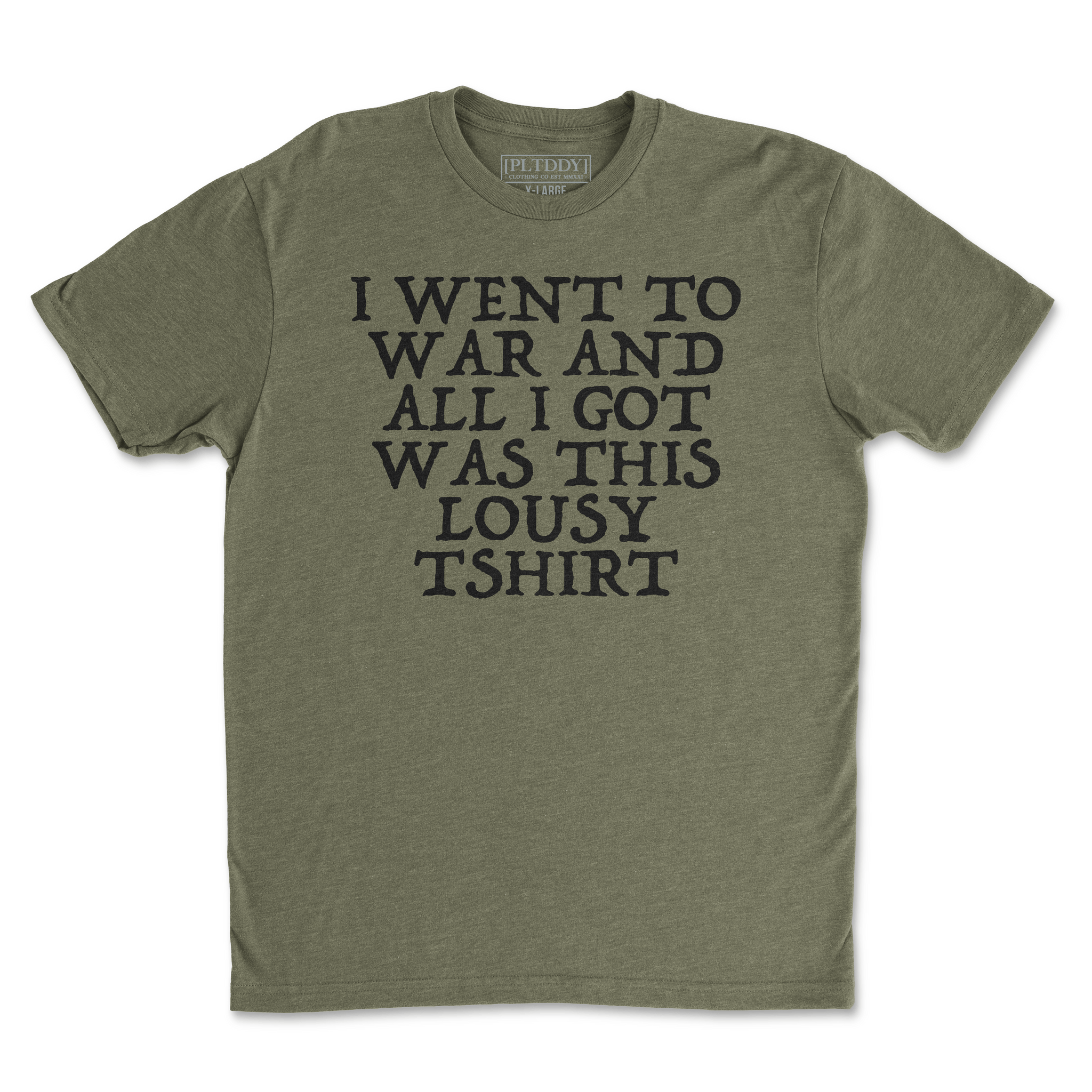 War Tee