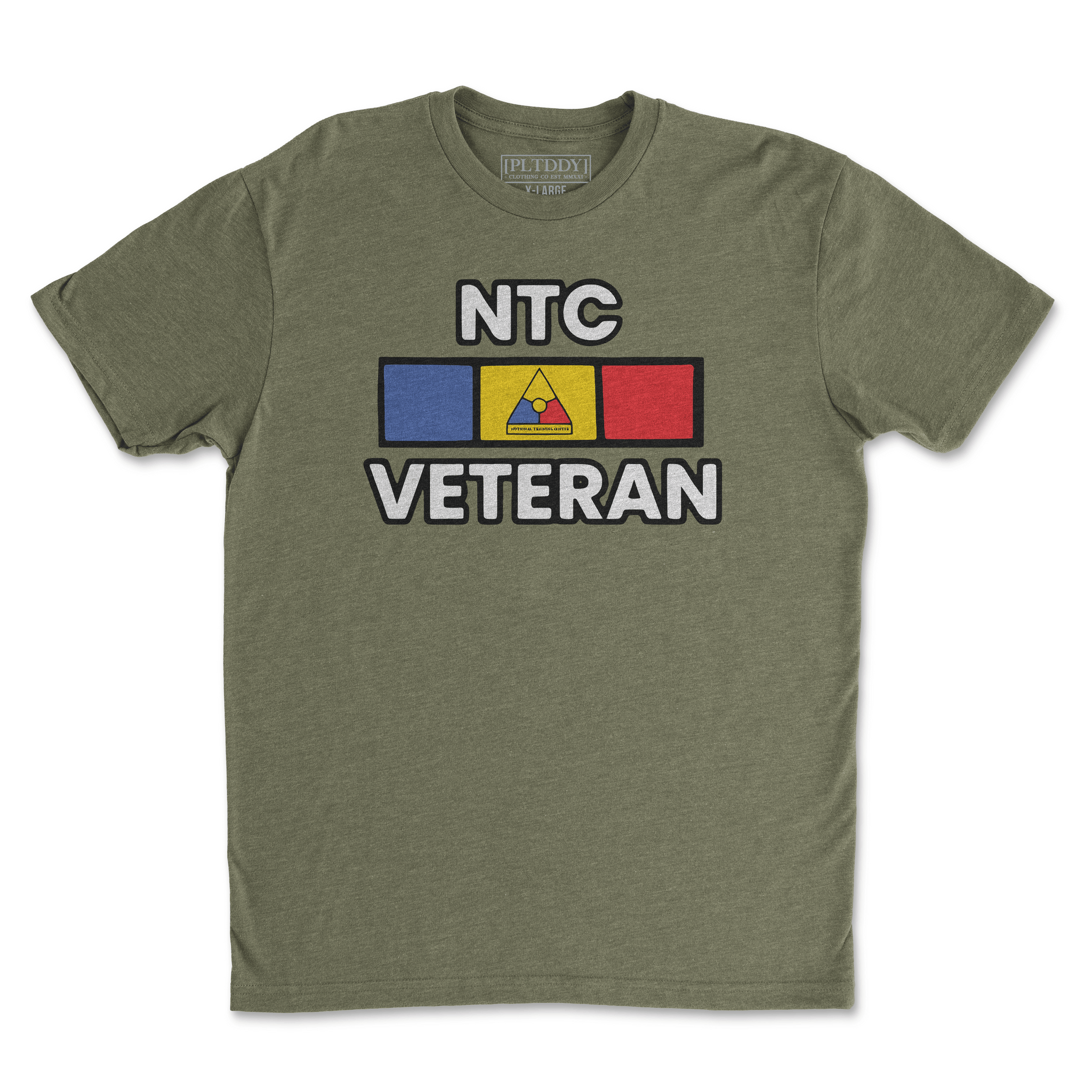 NTC Veteran Tee