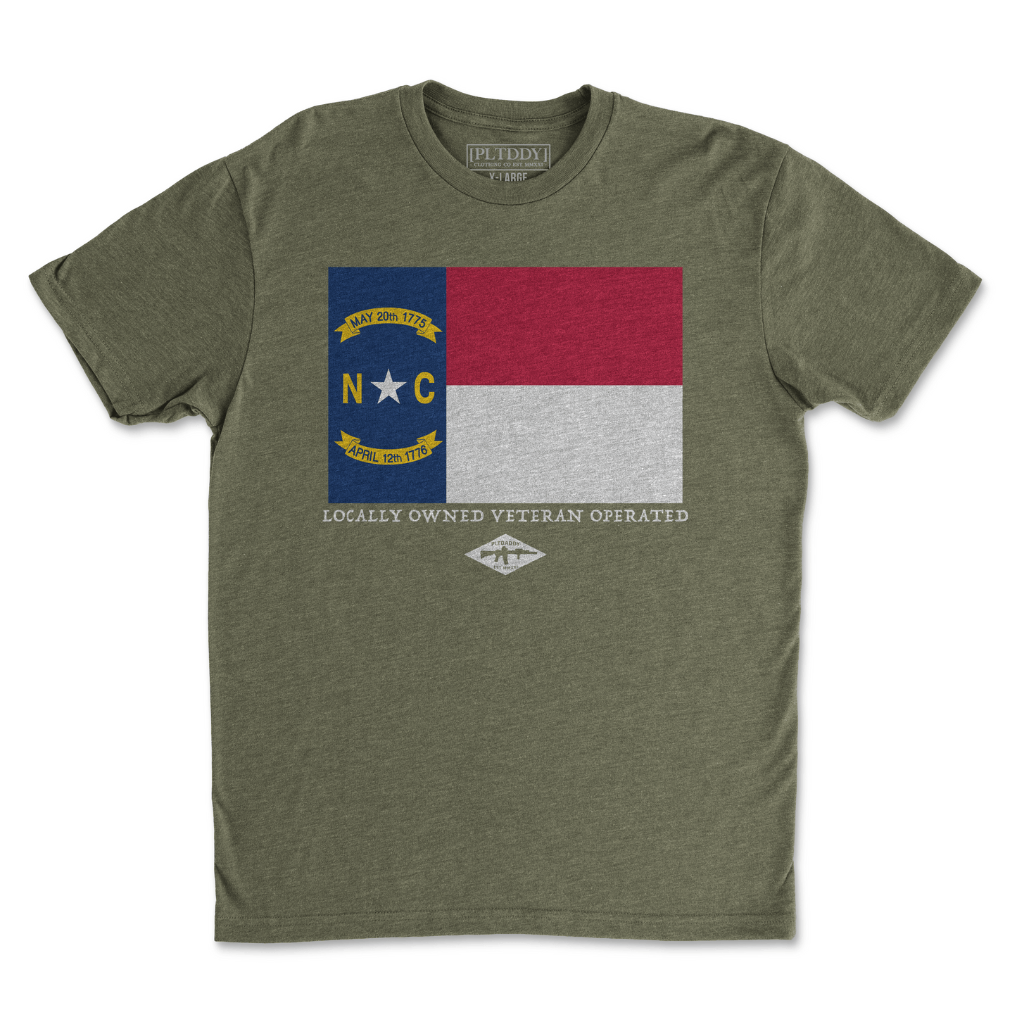 NC Locals Tee