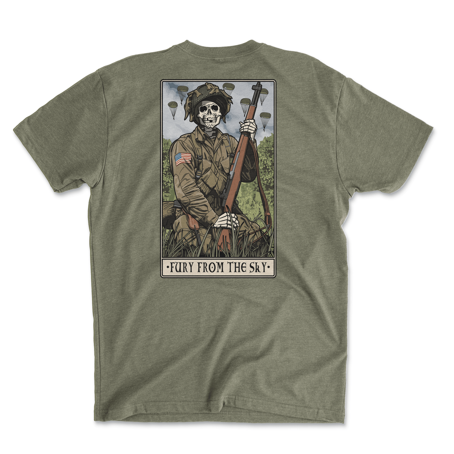 Fury From The Sky Tee