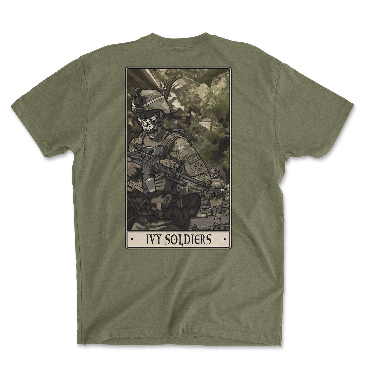 Ivy Soldiers Tee