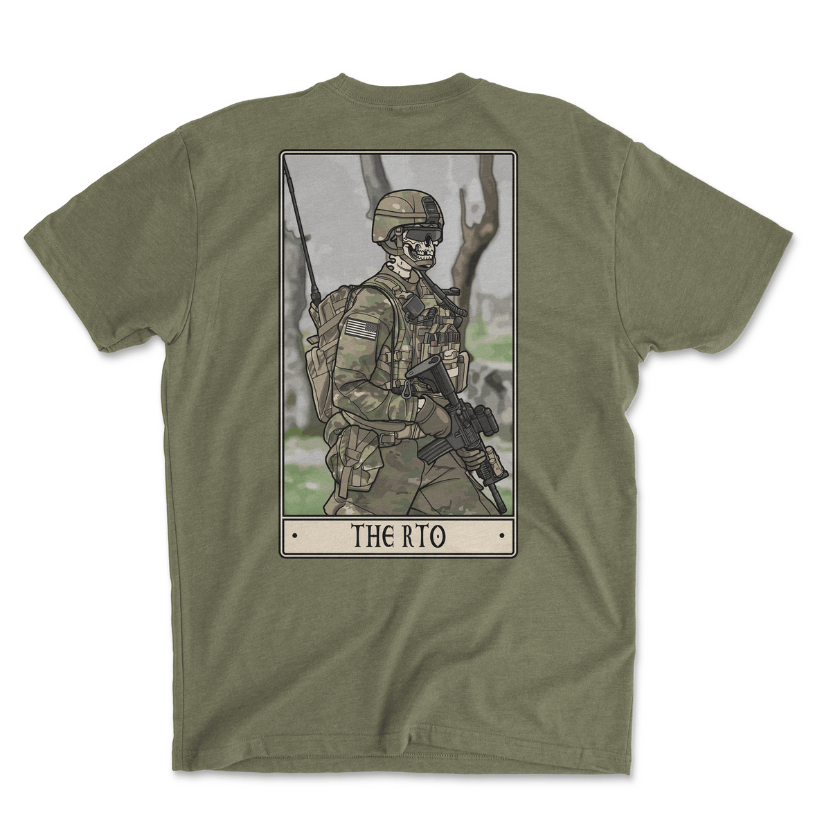 RTO Tee