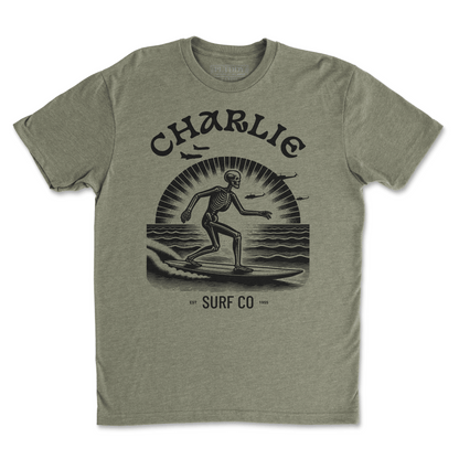 Charlie Surf Tee