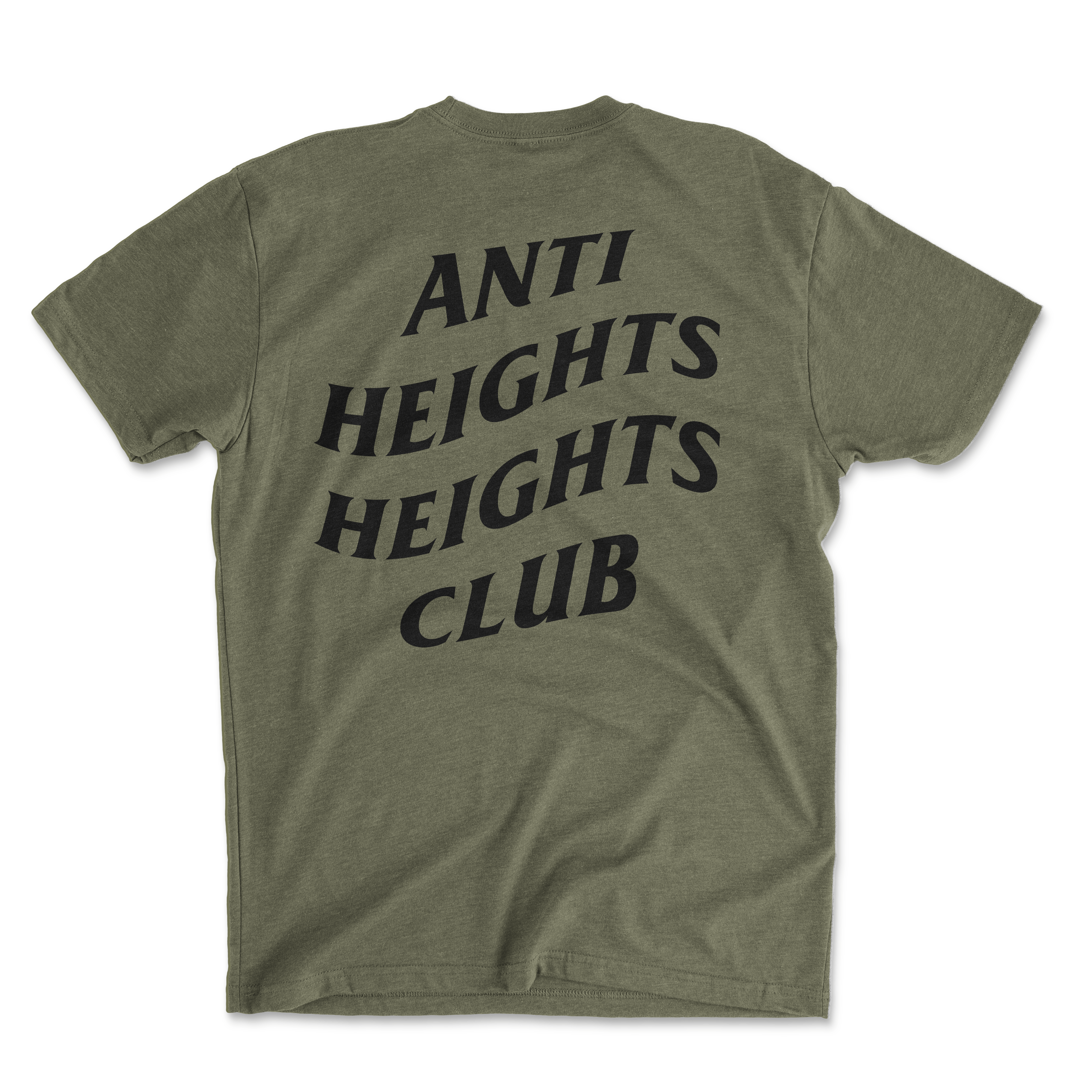 Anti Heights Club Tee