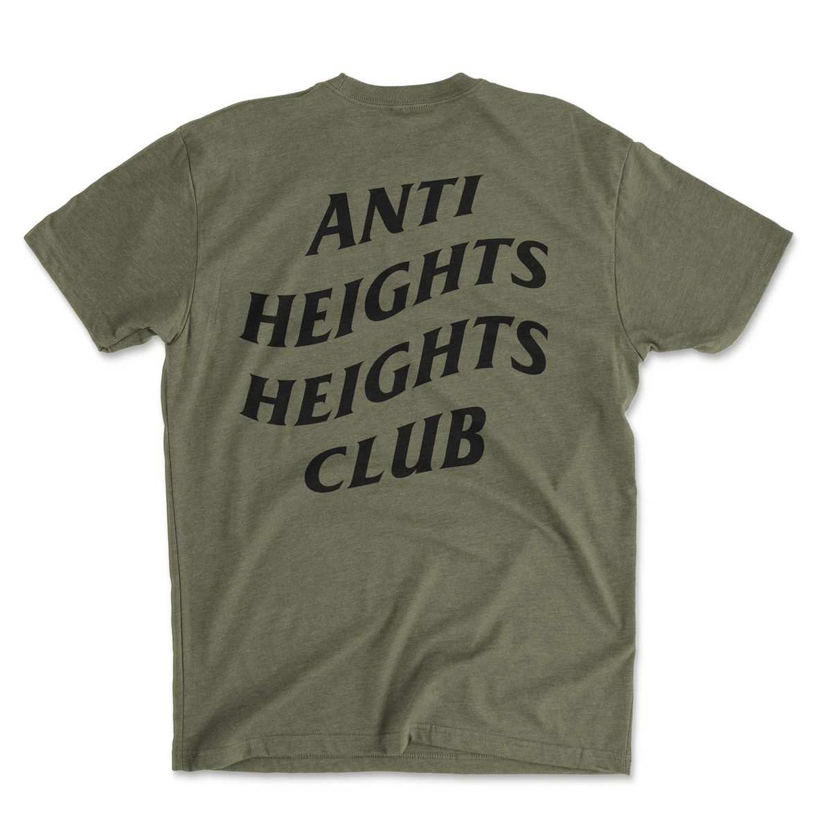 Anti Heights Club Tee