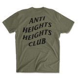 Anti Heights Club Tee