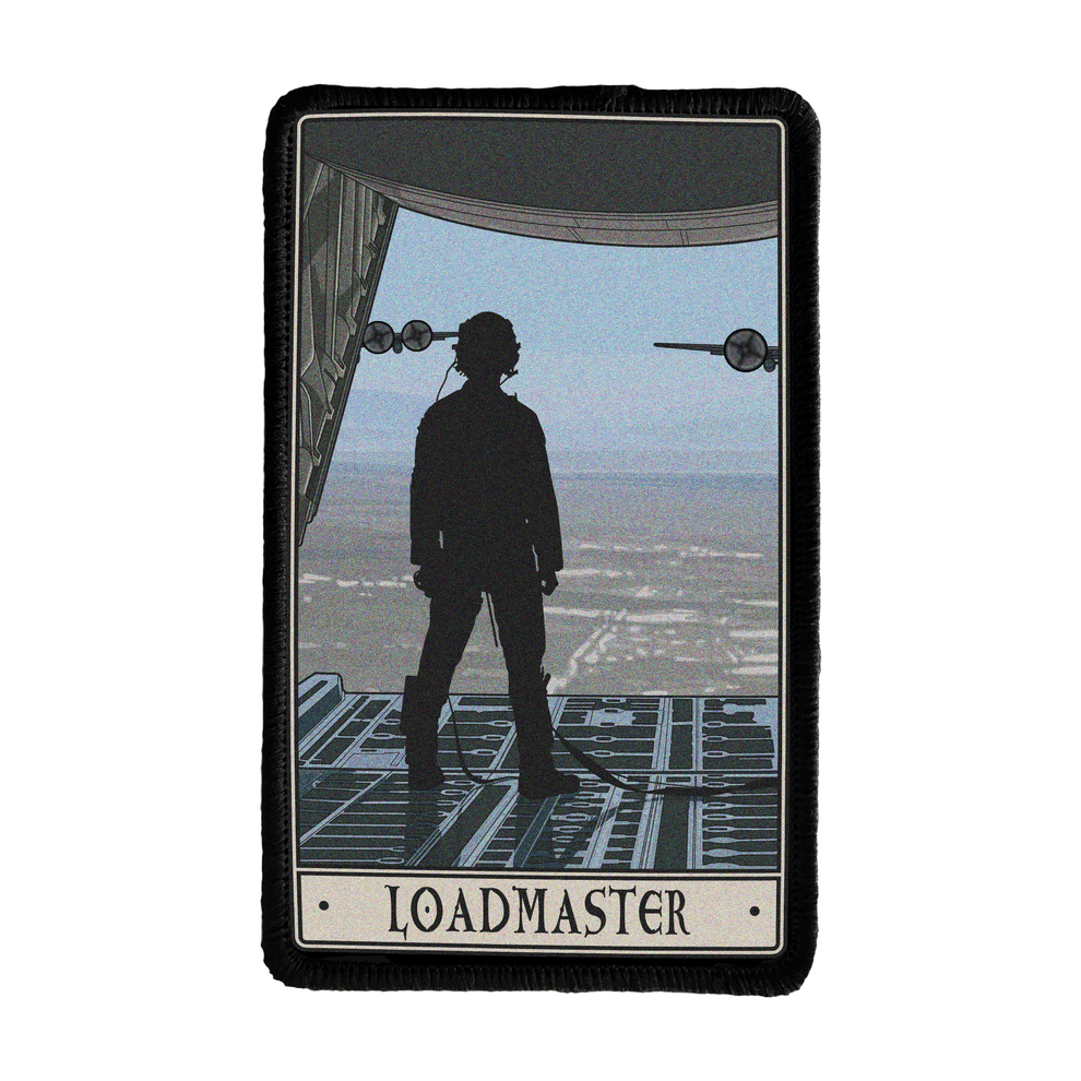 Loadmaster Patch – pltdaddy