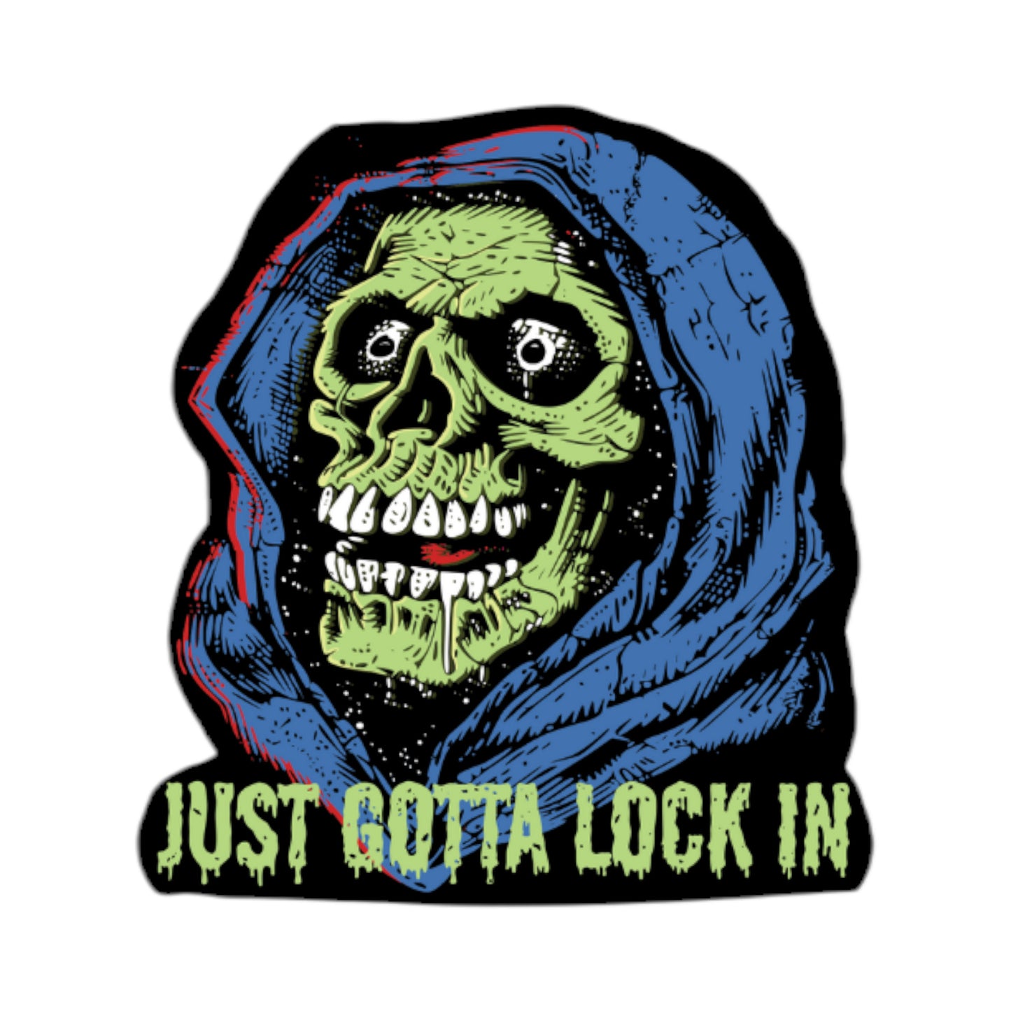 Lock In Patch