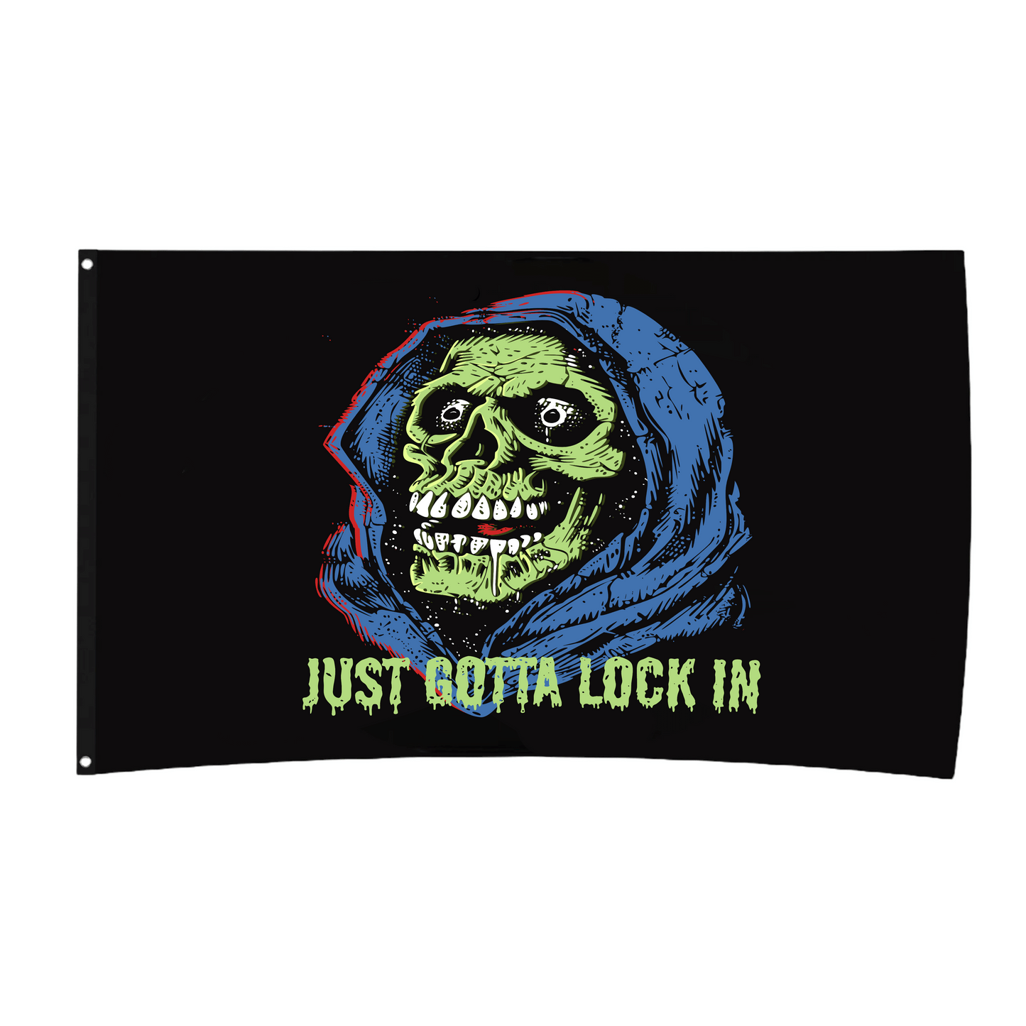 Lock In Flag