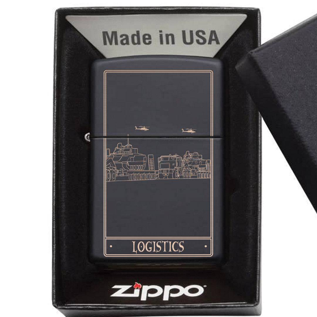 Logistics Lighter