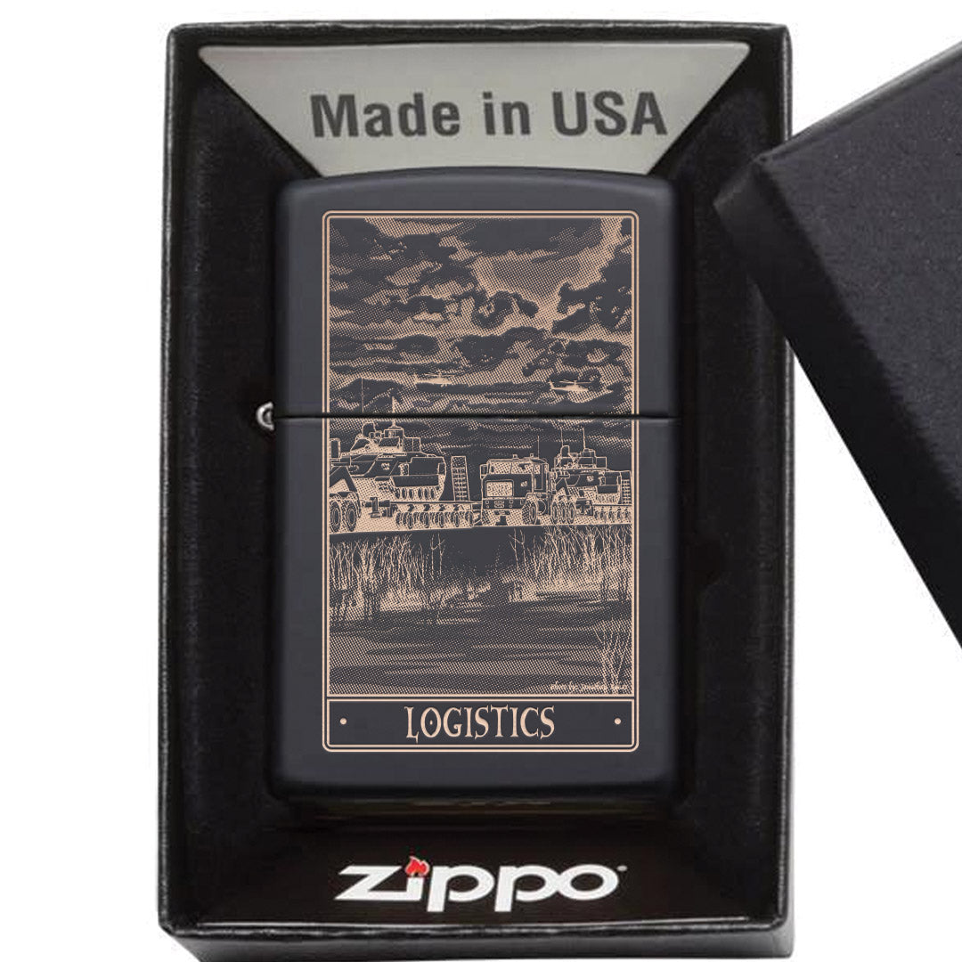 Logistics Lighter